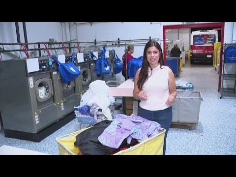 Here's how you can donate to the annual Coats for Kids drive