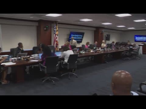 Prince George's County Council approves new school construction plan