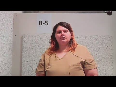 $1 million bond set for Columbus mother who admitted to throwing her 9-month-old son across room
