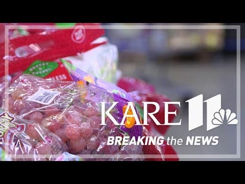 How grocery stores have been changing