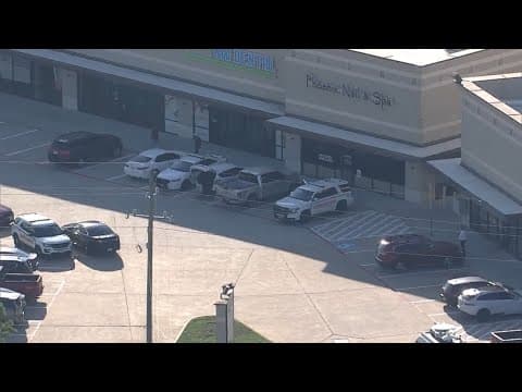 Watch live: Deputies give update on shooting not far from Cypress Falls High School