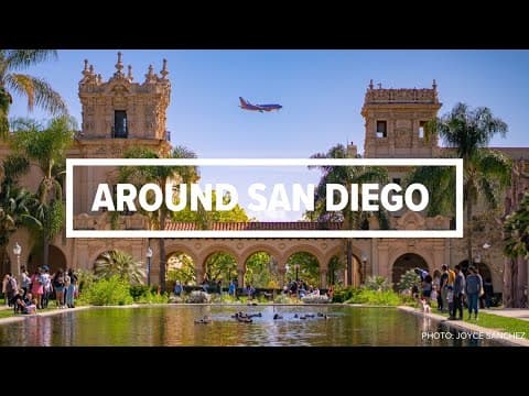 Around San Diego | The big stories from the past week