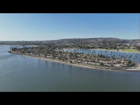 Discussion over De Anza Cove wetlands held in Mission Bay