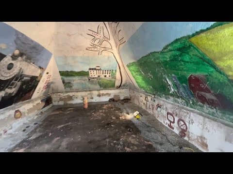 Dress rehearsal for opening 'World's Largest' time capsule in Nebraska