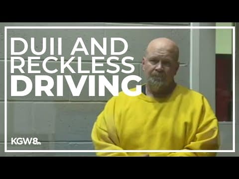 Police arrest semi truck driver for DUII after crash that killed 7 on I-5 north of Albany