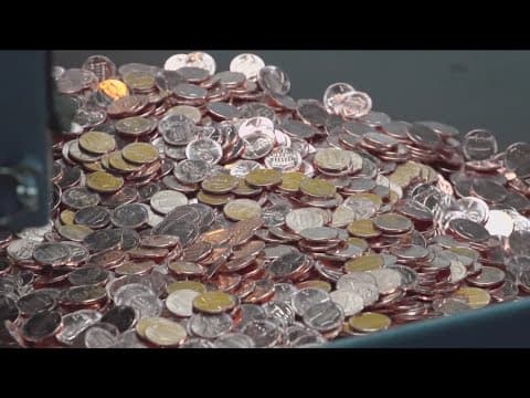 President Trump orders Treasury to stop producing pennies