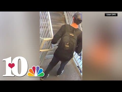 FBI releases new video, photos of suspect in Charlie Kirk shooting