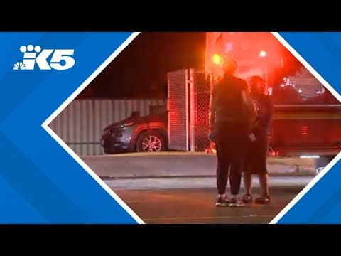 Fire damages 25 tiny home shelters in Lower Queen Anne