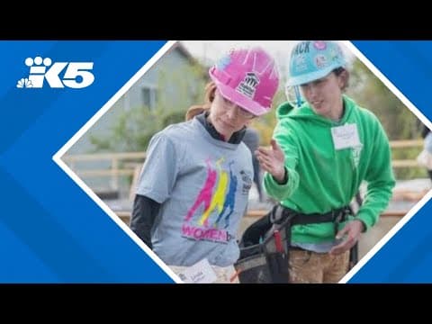 'Women Build' event featuring keynote from Sue Bird in mission to build affordable housing