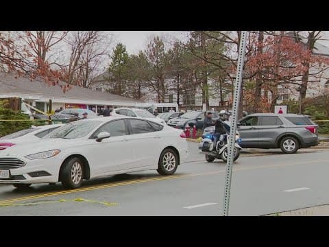 Man wanted for shooting two women inside day care center in Fairfax Co.