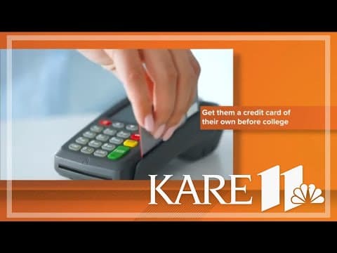 Talking about money management with your teen