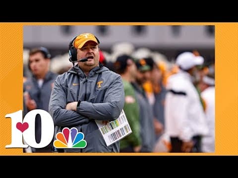 Coach Heupel talks ahead of game against South Carolina