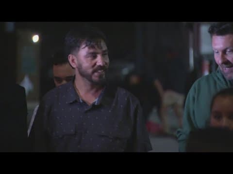 Federal judge orders release of Afghan interpreter detained by ICE