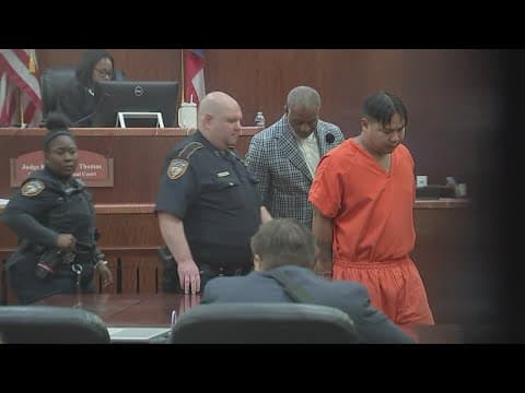 Houston man charged with killing his mother 10 years ago