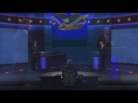 Countdown to the first presidential debate