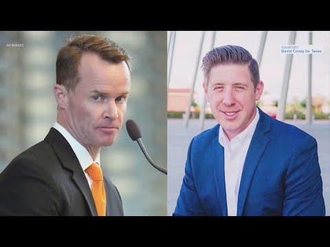 Voters head to the polls to decide key primary runoffs in the Houston area and across Texas