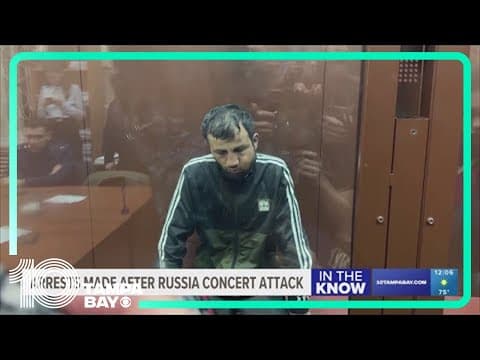 4 men charged in Moscow, Russia attack