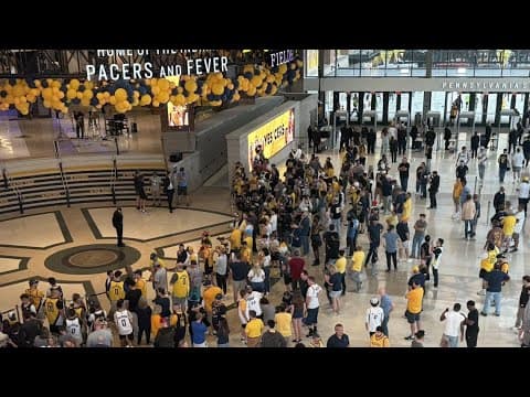 Pacers drop Game 4 at Gainbridge Fieldhouse