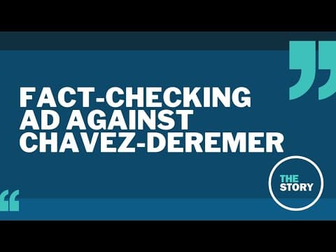 Fact-checking ads in the race for Oregon's 5th congressional district, Part 1