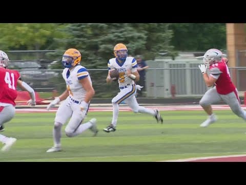 Operation Football | Carmel 49 Fishers 24