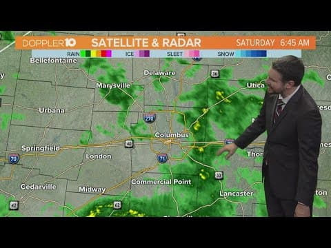 Saturday forecast | Sept. 24, 2022