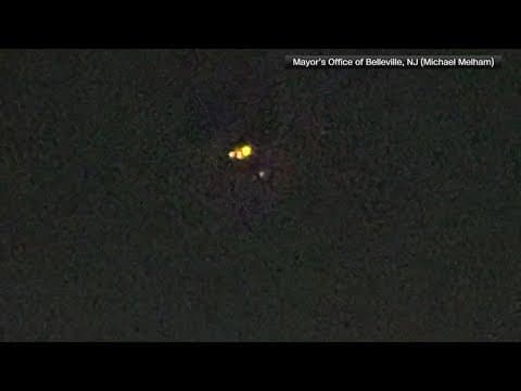 Lawmakers raise alarms over drone sightings