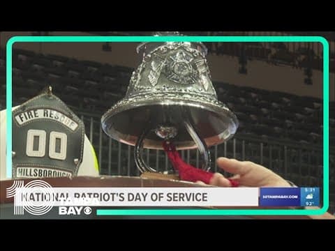 Feeding Tampa Bay packs 270K meals for 9/11 National Day of Service