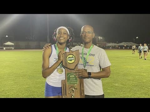 Athlete of the Week: Aliyah Bennett