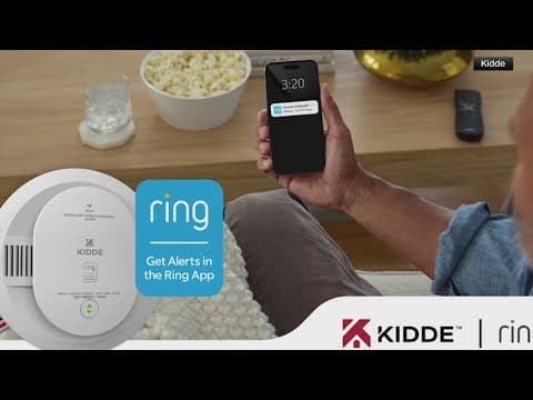 Two home safety companies team up to create smart fire alarms