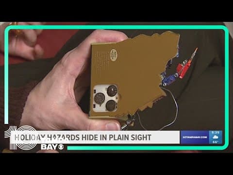 These holiday hazards could ruin your celebration