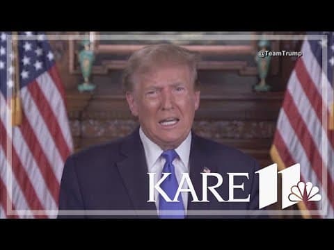 Decision 2024: Biden vs. Trump battle for campaign cash