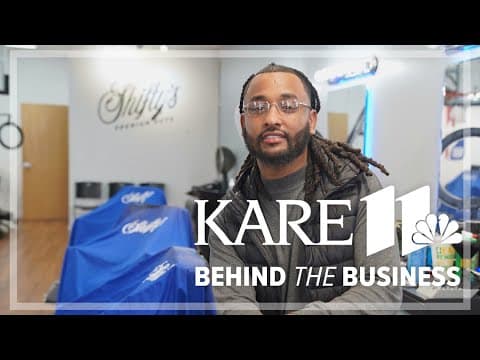 Mounds View barber pays it forward