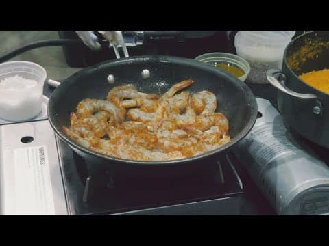 Lt. Gov. Billy Nungesser shares details on the 20th annual Great American Seafood Cook-Off