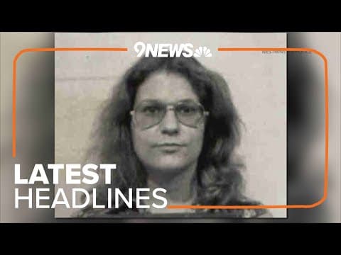 Latest headlines | Cold case solved after 48 years