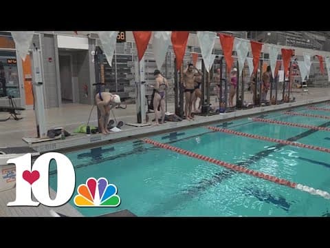 UT swimmers ready to compete in Paris Olympics