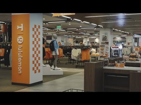 VolShop sees spike in sales during NCAA Tournament