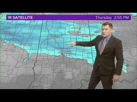 Live Doppler 13 Forecast | 5:30 p.m. update, Dec. 12, 2024