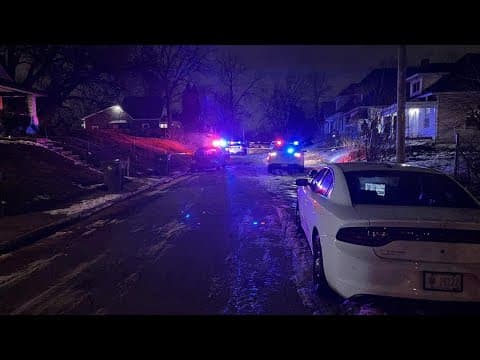 Police investigating deadly shooting on Indy's northeast side