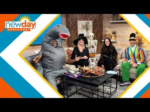 Heads Up: Halloween Edition - New Day NW