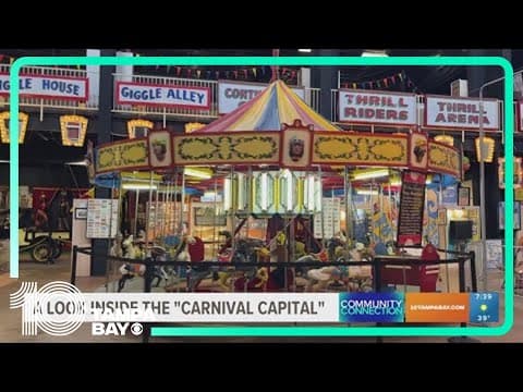 Community Connection: Riverview | A look inside the "Carnival Capital"