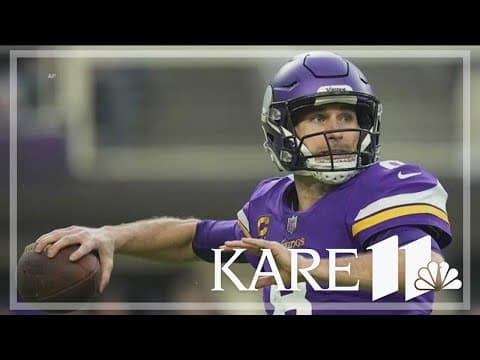 Vikings fans, sportscasters sound off on Kirk Cousins departure