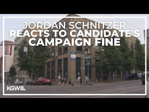 Jordan Schnitzer discusses Rene Gonzalez lease controversy