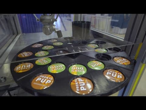 Corn Dog vs. Pronto Pup: Cast your vote and get a button