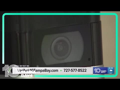 VERIFY: No, 'free' security camera program for eligible residents is not real