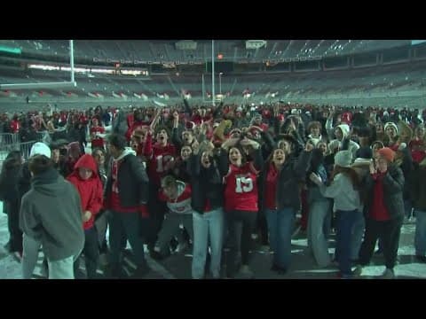 Police explain controlled chaos on High Street, Ohio State campus after national title win