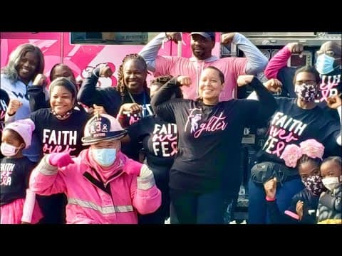 "For 3 Sisters" organization helps alleviate the burdens for breast cancer fighters
