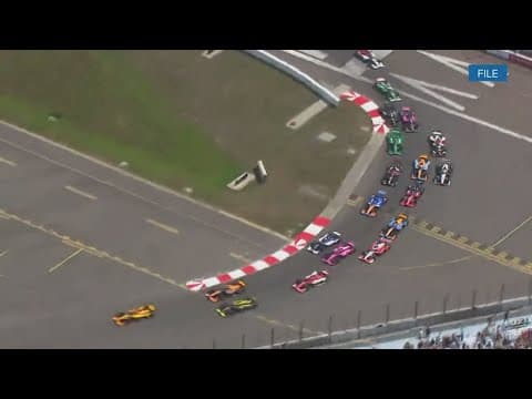 St. Petersburg Firestone Grand Prix injects economic boost into businesses amid hurricane recovery,