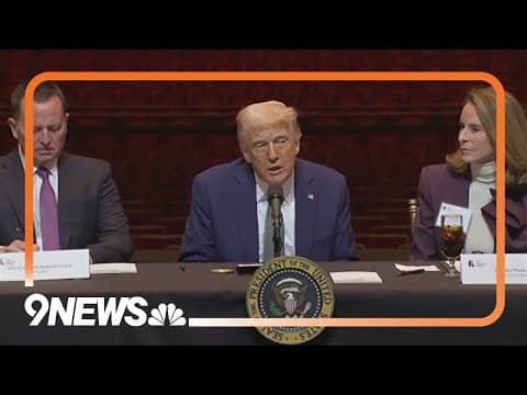 New NBC poll shows mixed response for Trump