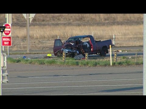 Latest headlines | Aggressive driver caused fatal E-470 crash, authorities say