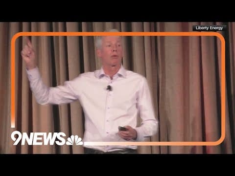 Trump's pick for energy secretary is an oil and gas executive from Colorado